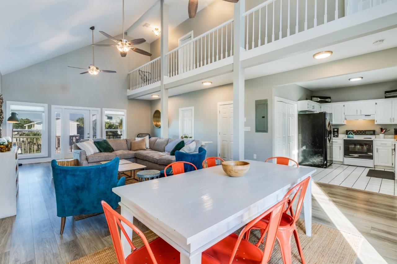 Modern, 3 Bedroom Private House Within Walking Distance To The Beach! Gulf Shores Esterno foto