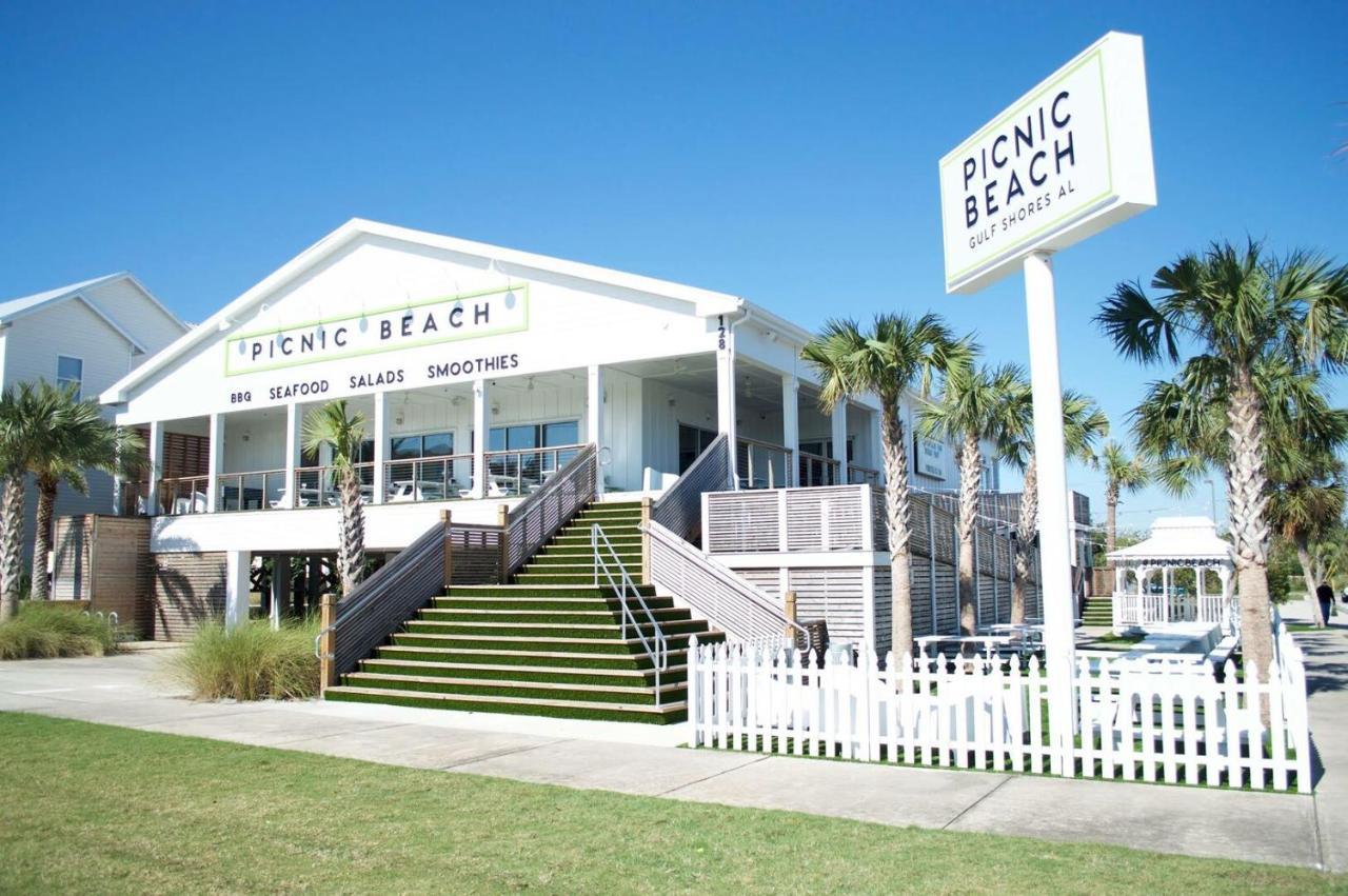 Modern, 3 Bedroom Private House Within Walking Distance To The Beach! Gulf Shores Esterno foto
