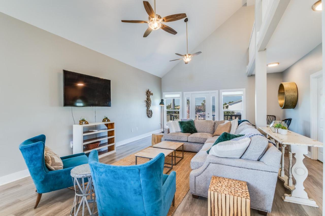 Modern, 3 Bedroom Private House Within Walking Distance To The Beach! Gulf Shores Esterno foto